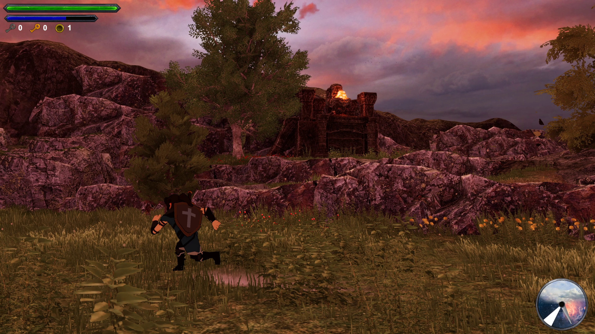 Into the Eternal - Screenshot 14