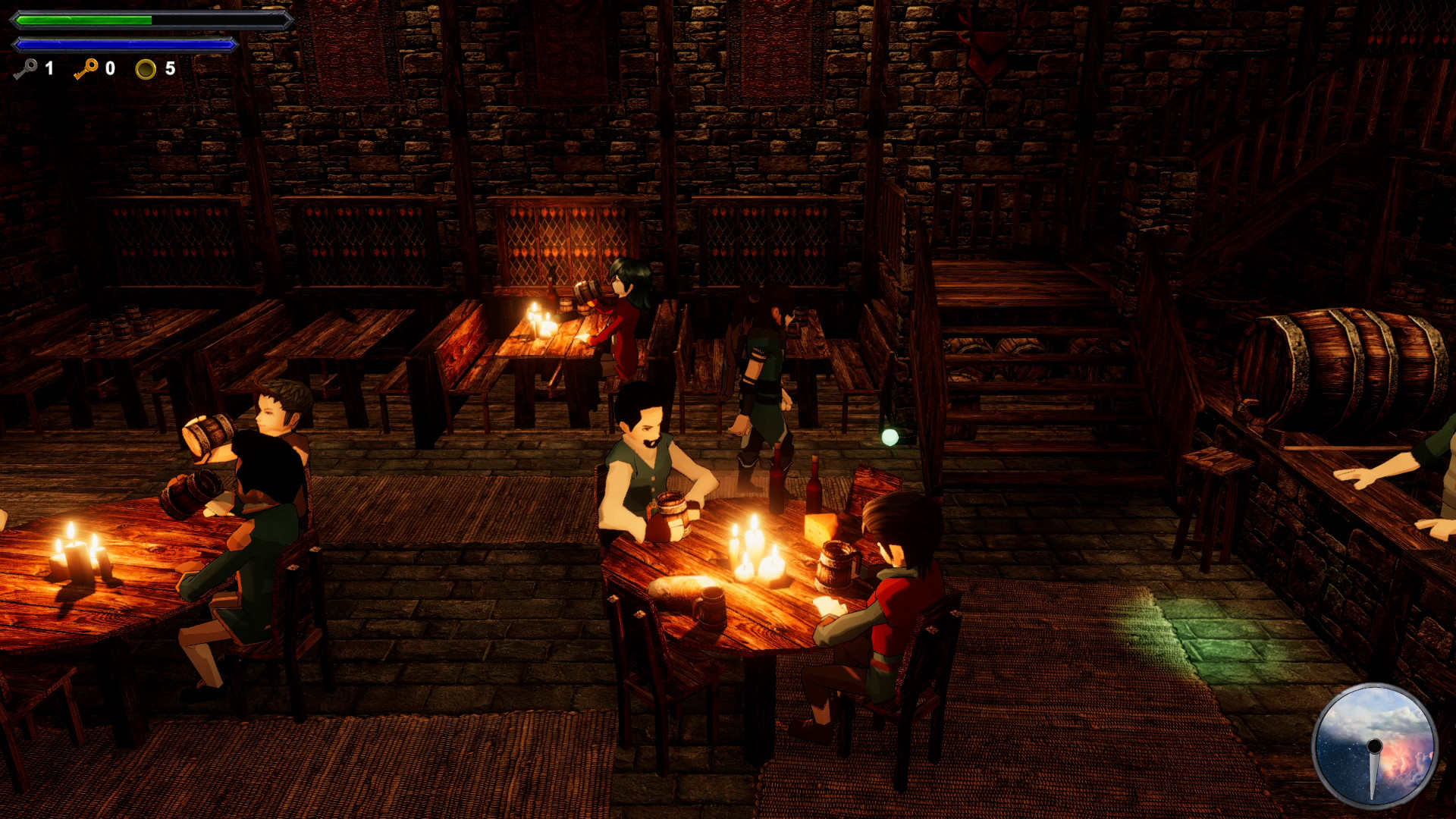 Into the Eternal - Screenshot 10