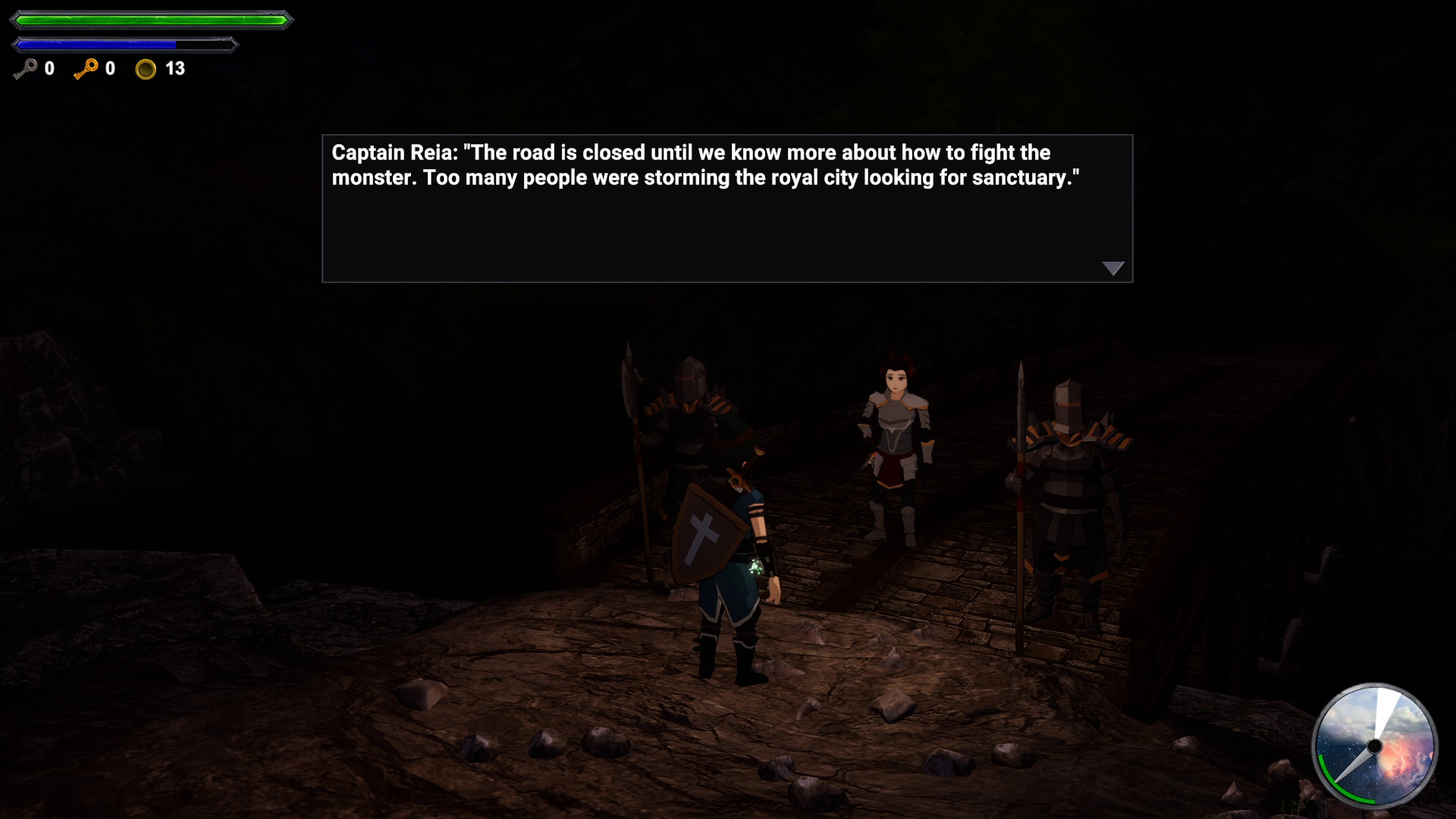 Into the Eternal - Screenshot 6