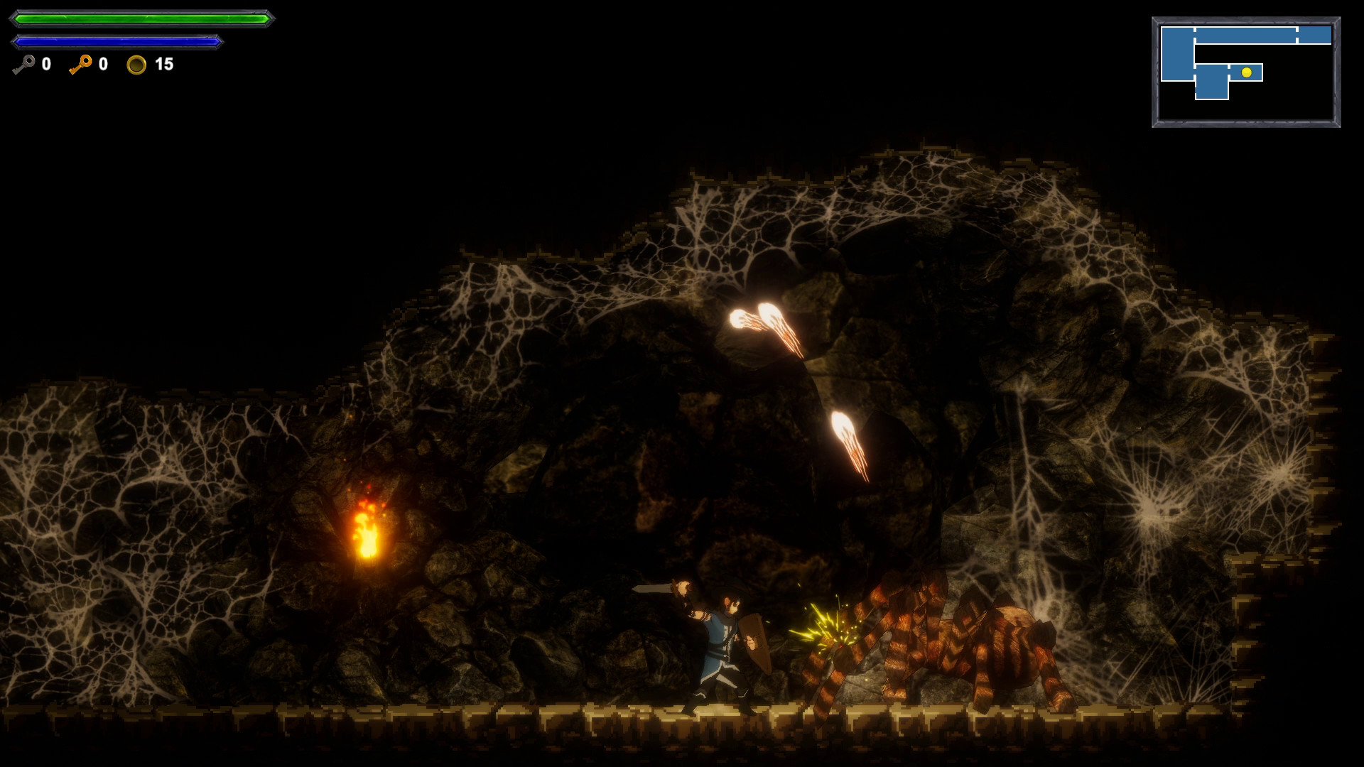 Into the Eternal - Screenshot 2