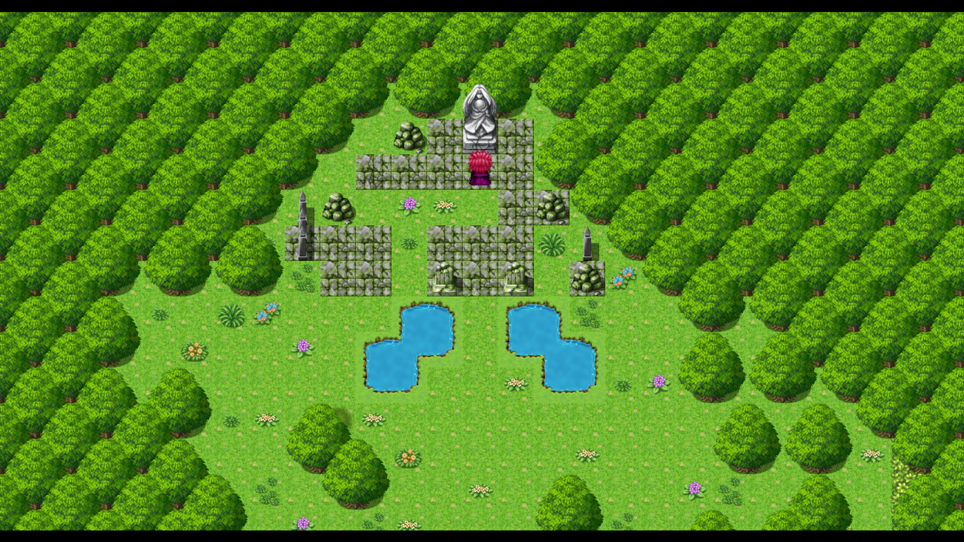 Legacy of Vane - Screenshot 3