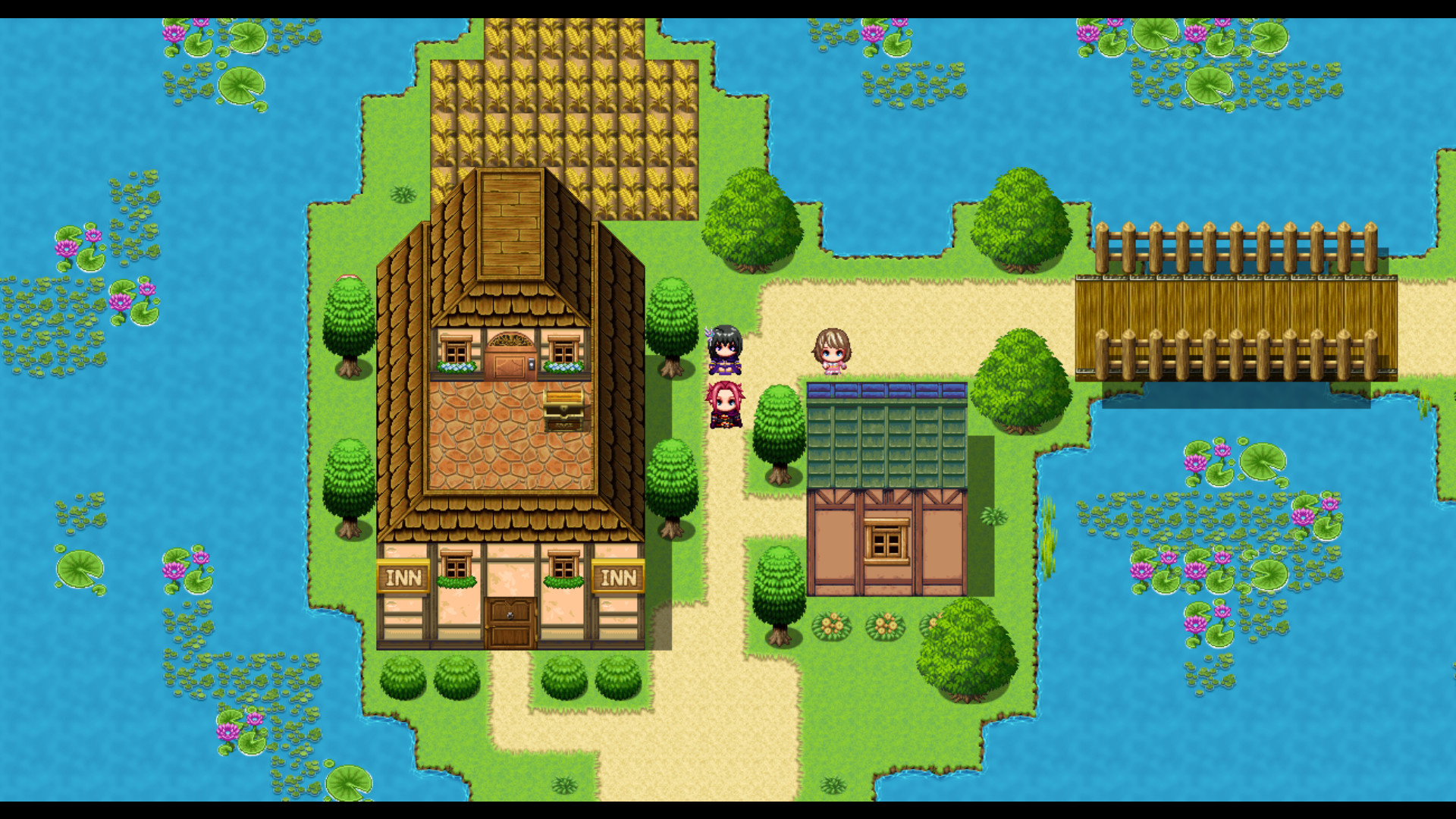 Legacy of Vane - Screenshot 1