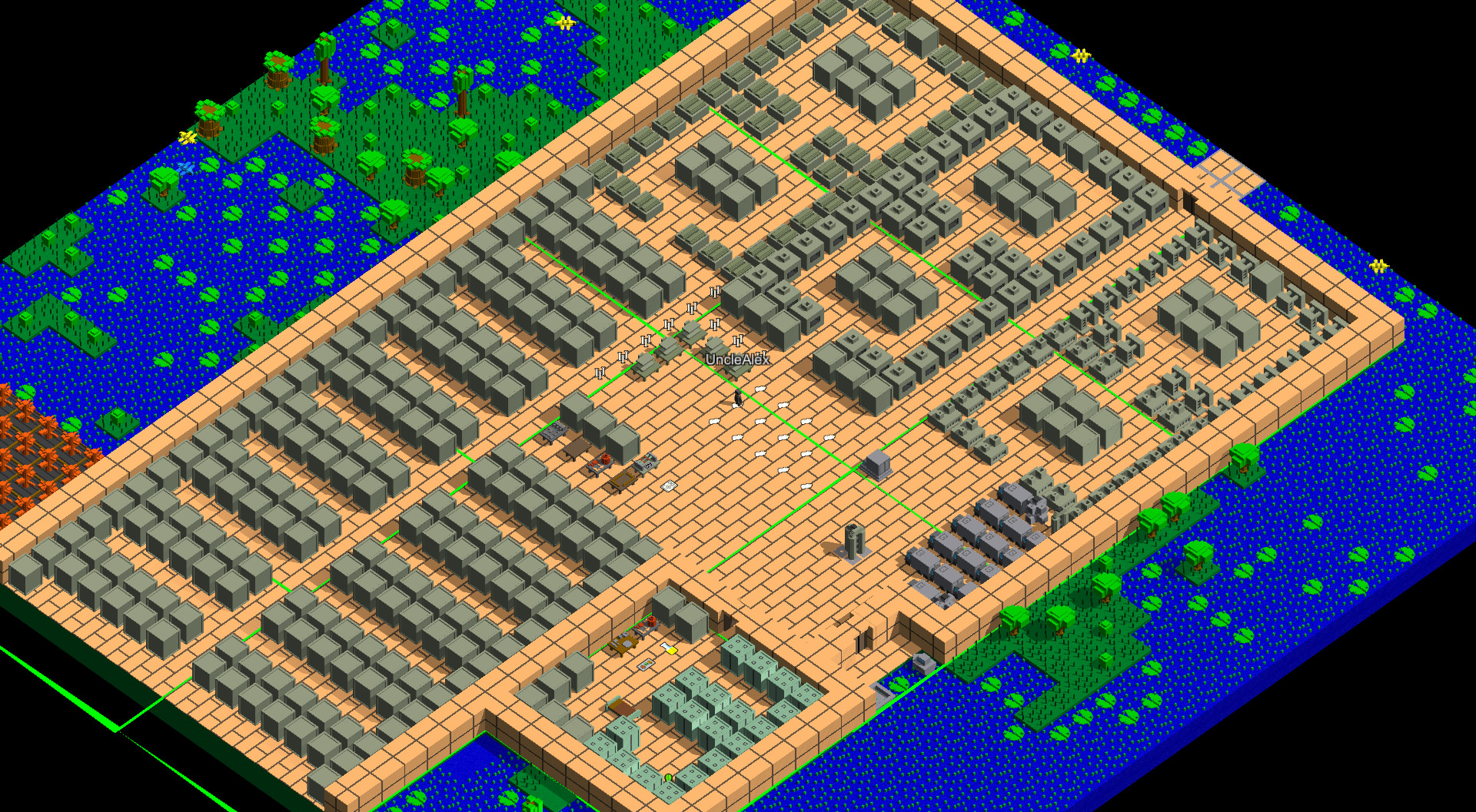 Sigma World Online - Screenshot 2