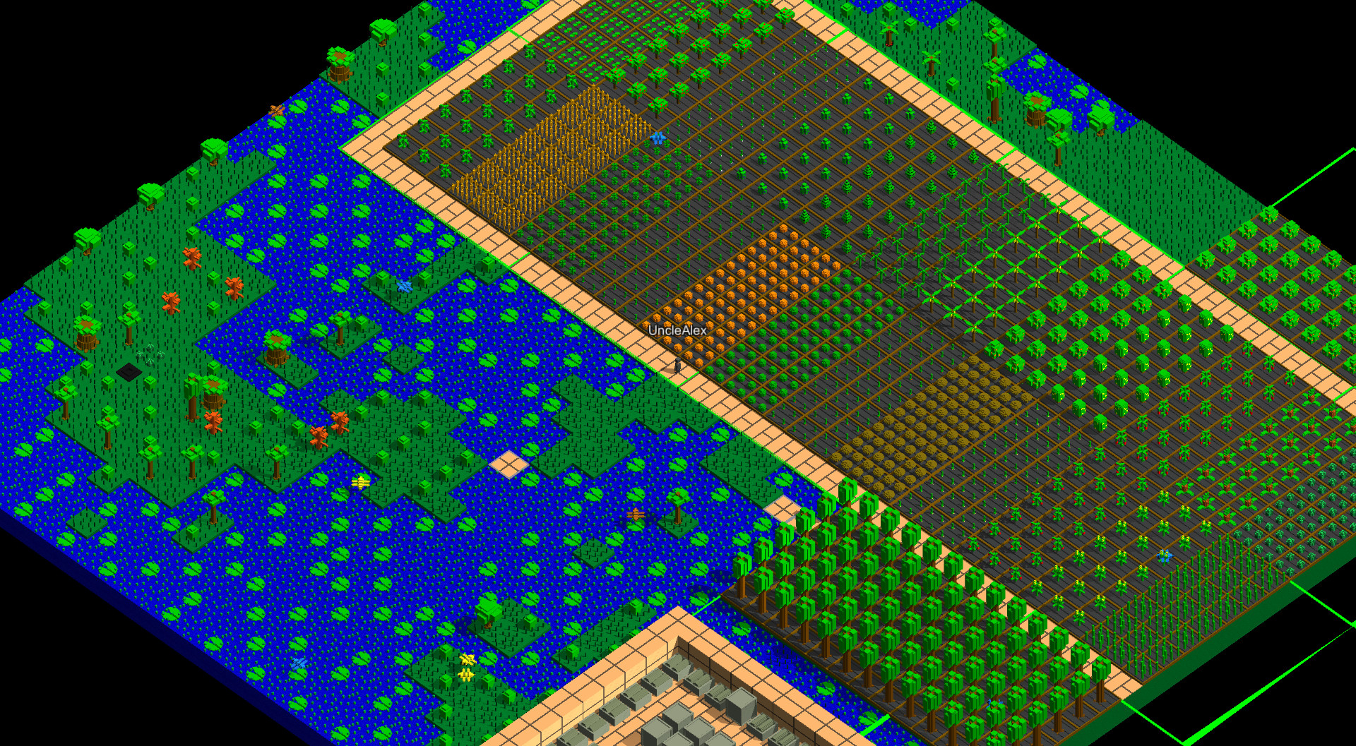 Sigma World Online - Screenshot 7