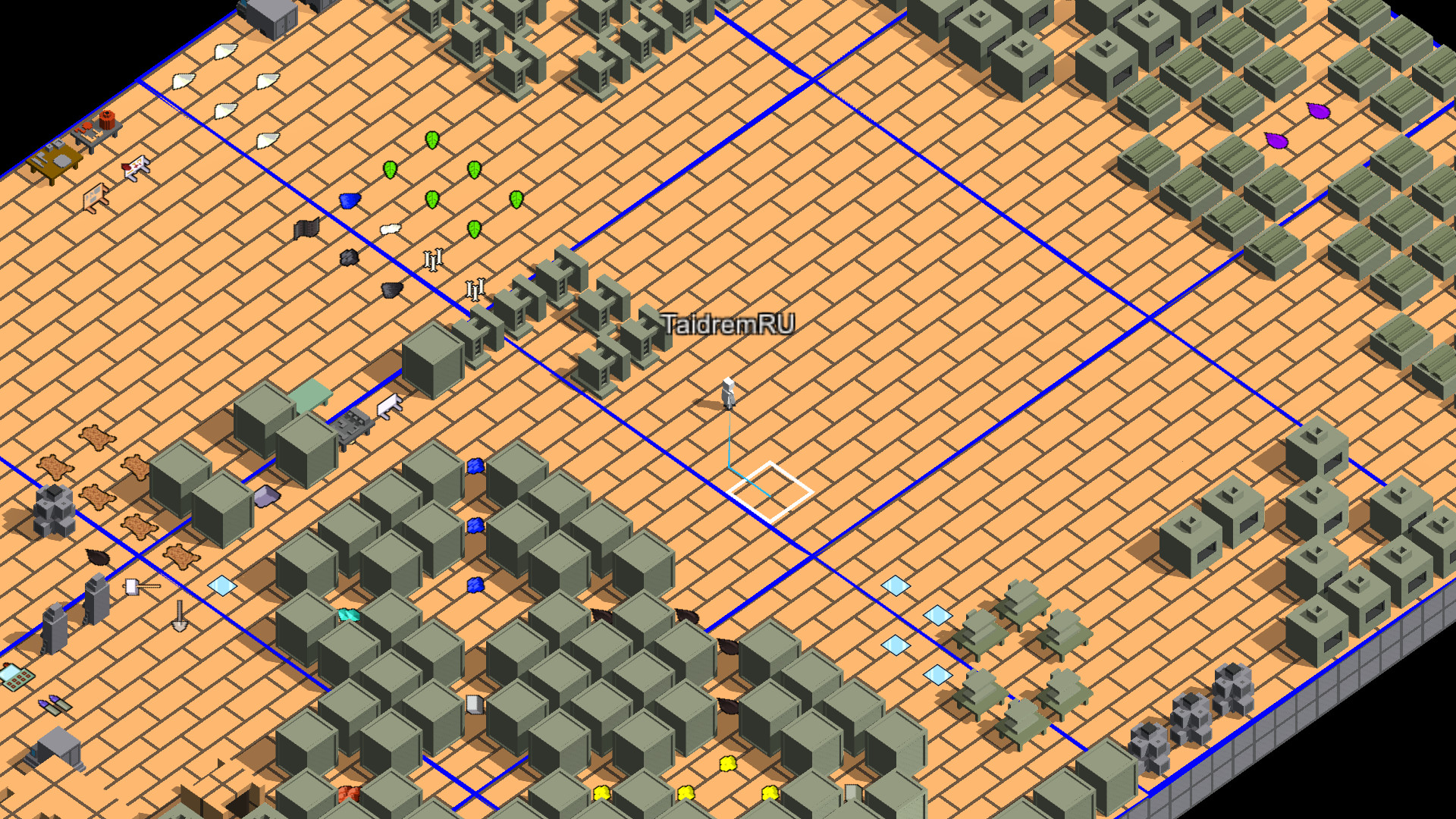 Sigma World Online - Screenshot 6