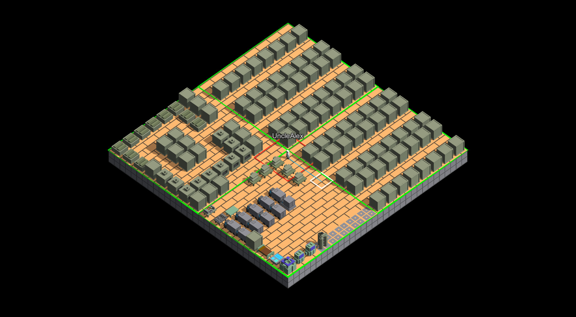 Sigma World Online - Screenshot 3