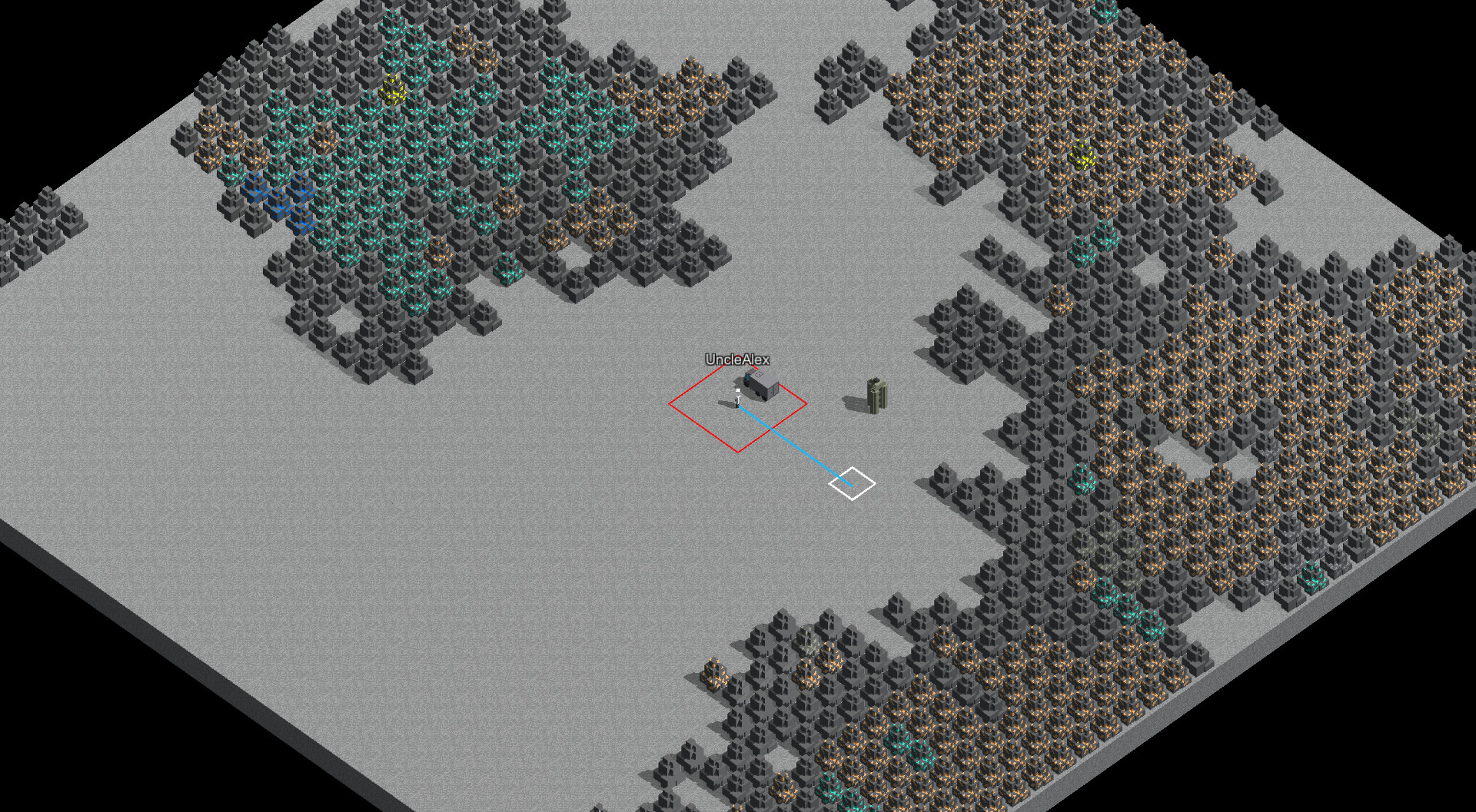 Sigma World Online - Screenshot 8