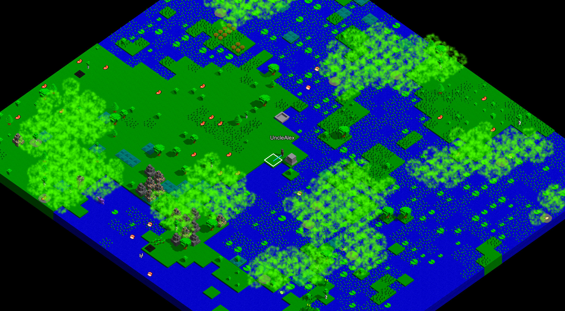 Sigma World Online - Screenshot 1