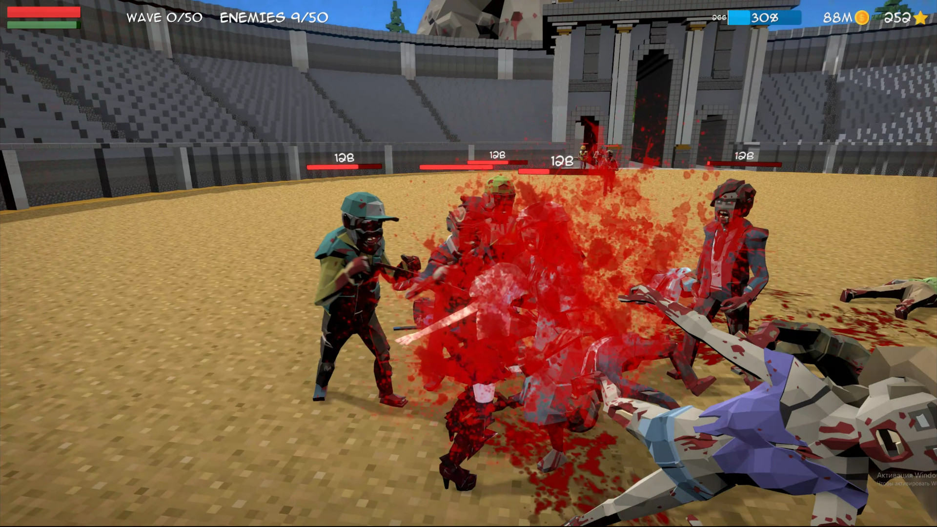 Anime Arena: Infinite War - Screenshot 15