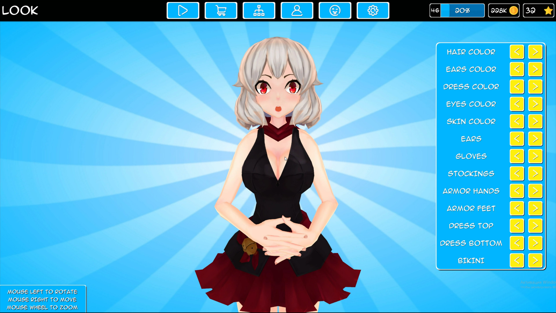 Anime Arena: Infinite War - Screenshot 7