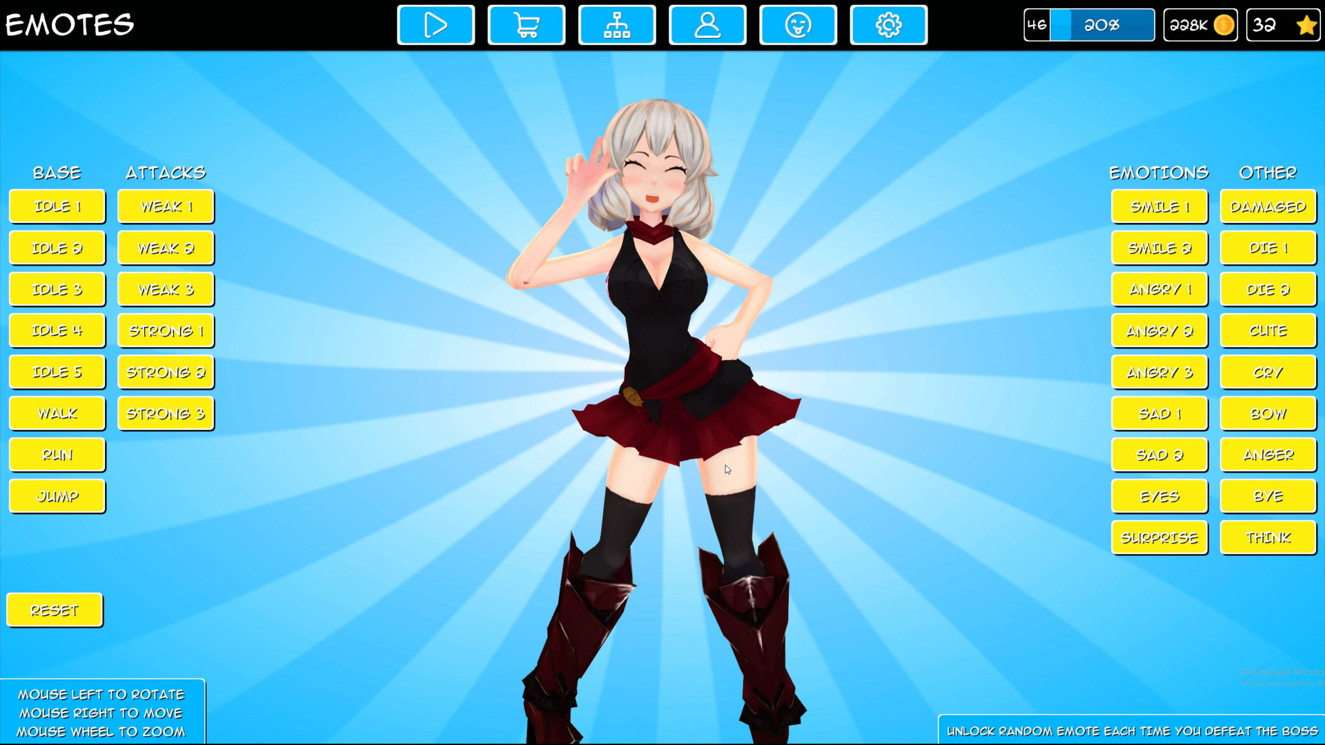 Anime Arena: Infinite War - Screenshot 18