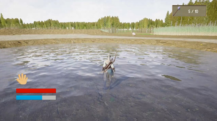 Survival In Africa - Screenshot 2