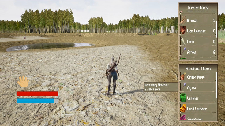 Survival In Africa - Screenshot 6