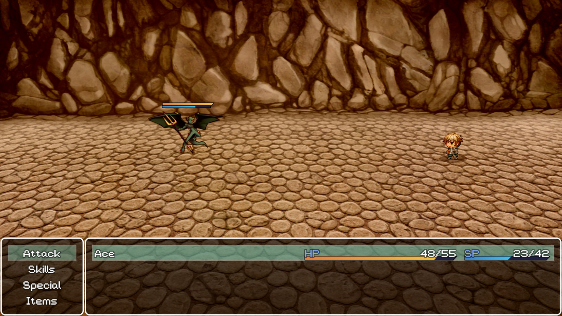 Edifice of Fiends - Screenshot 7