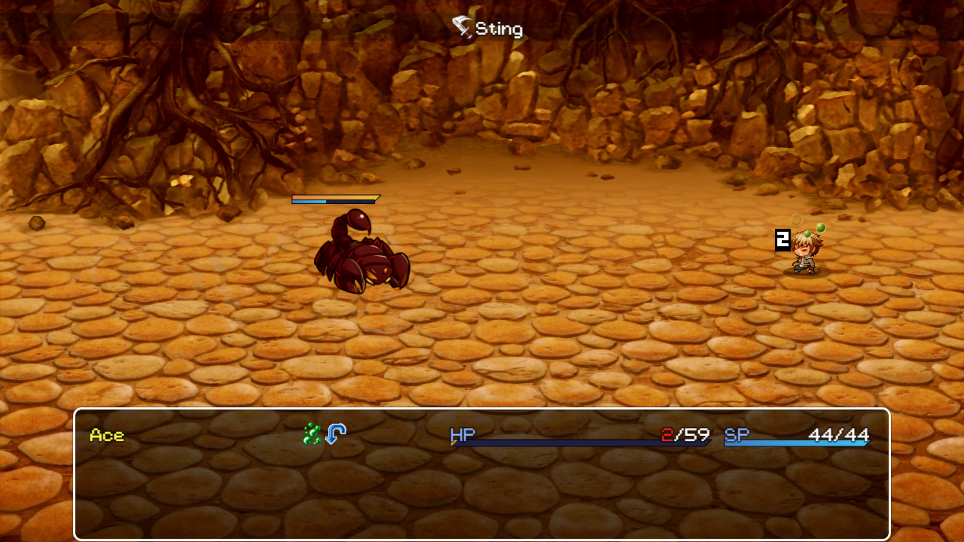 Edifice of Fiends - Screenshot 2