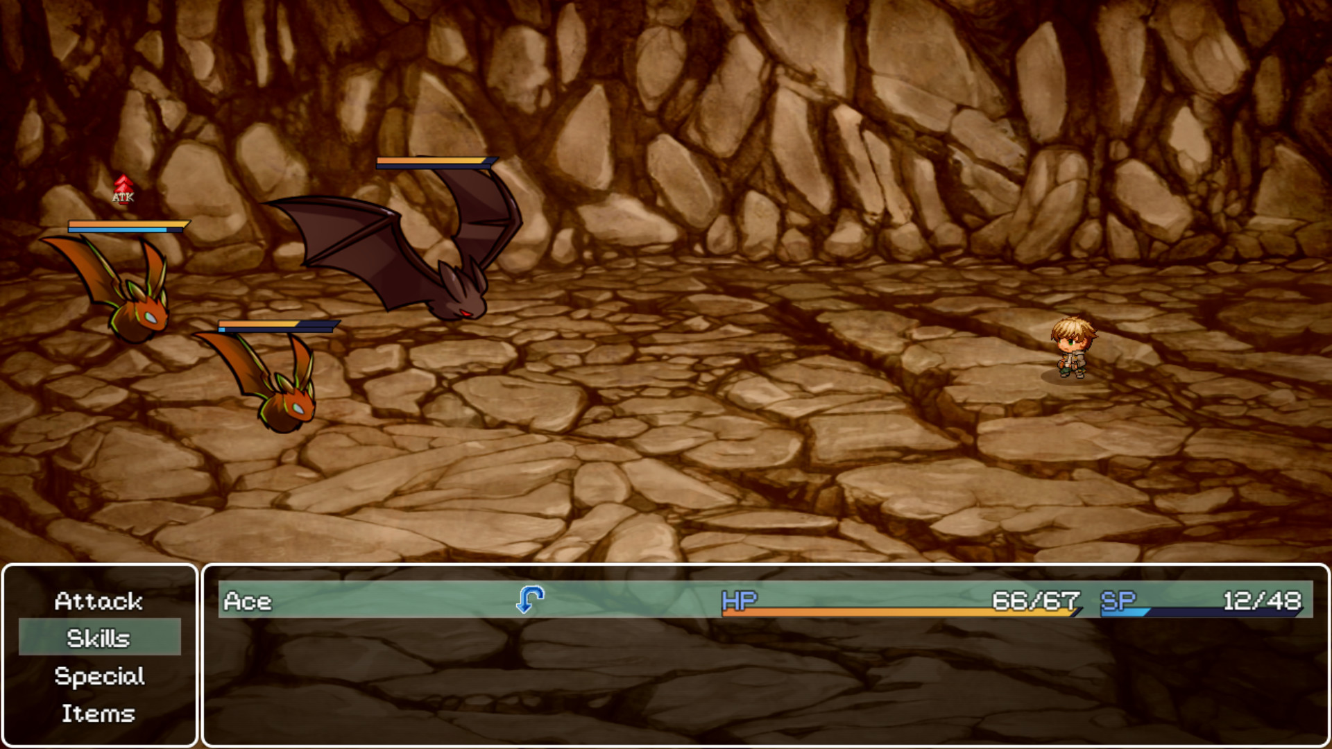 Edifice of Fiends - Screenshot 3