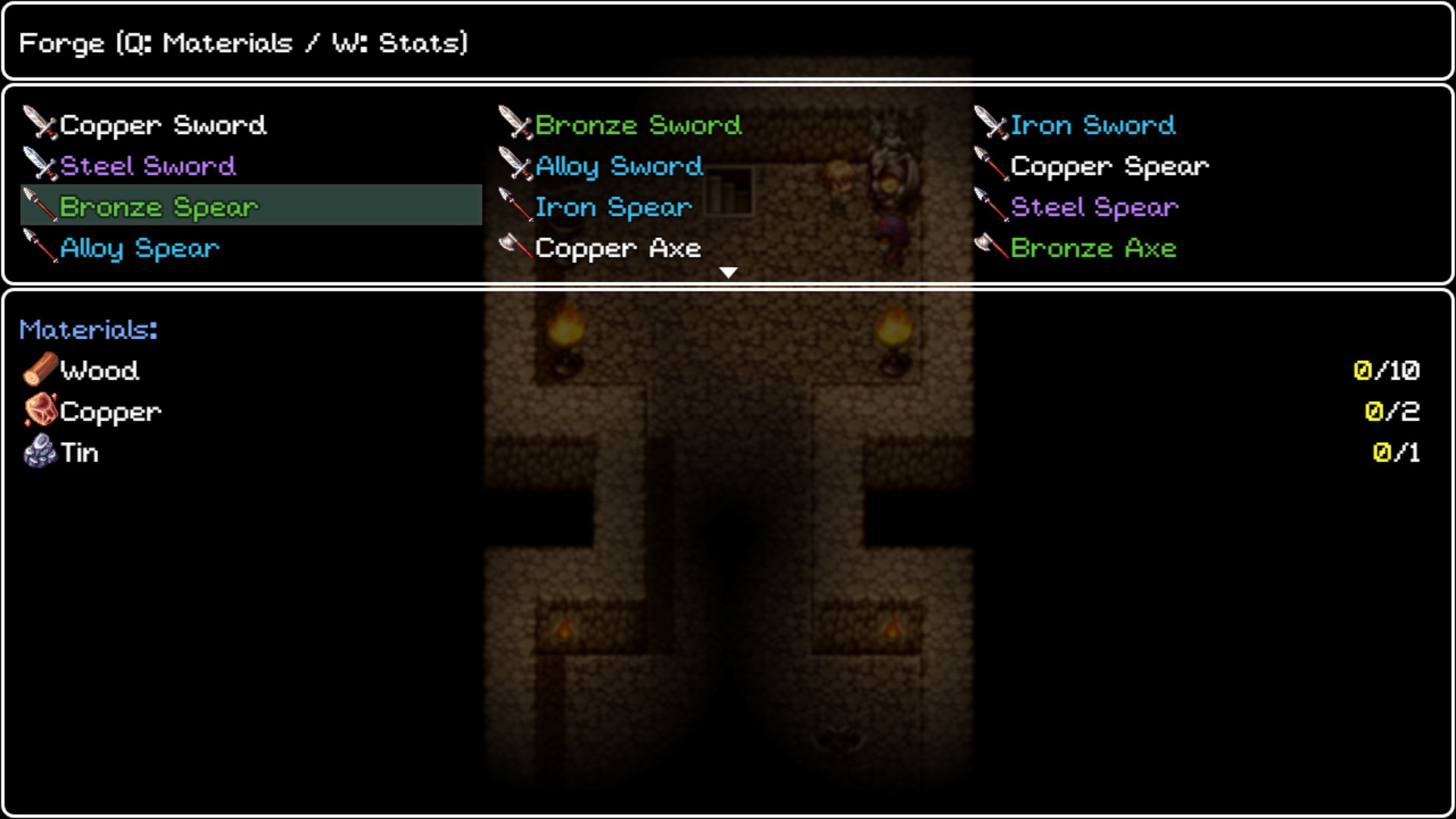 Edifice of Fiends - Screenshot 1