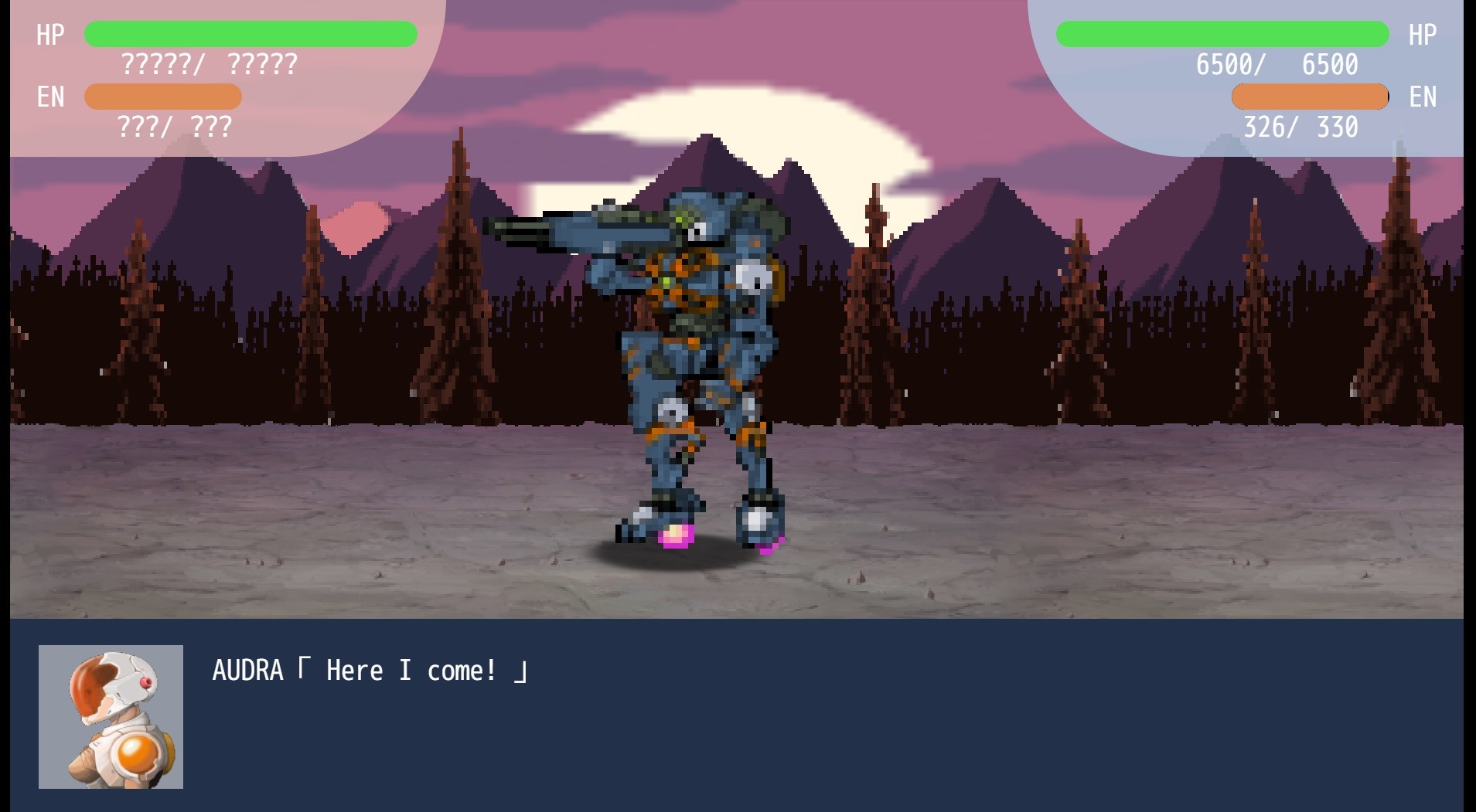 Tactical Vanguard Saga - Screenshot 2