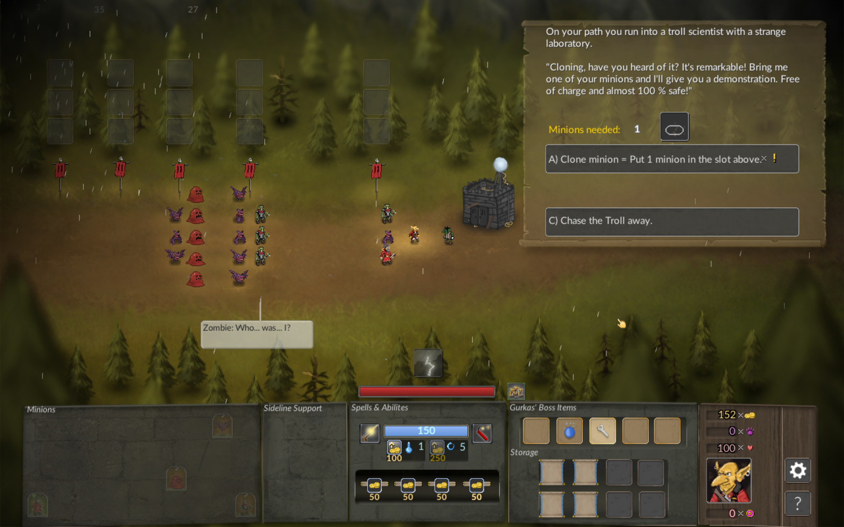 Bosslords - Screenshot 1