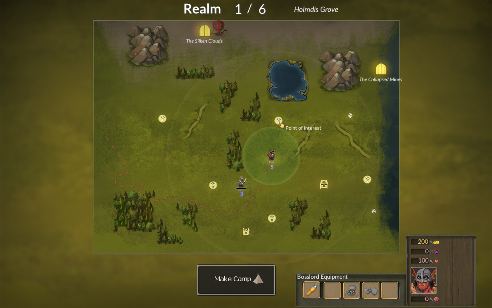 Bosslords - Screenshot 3