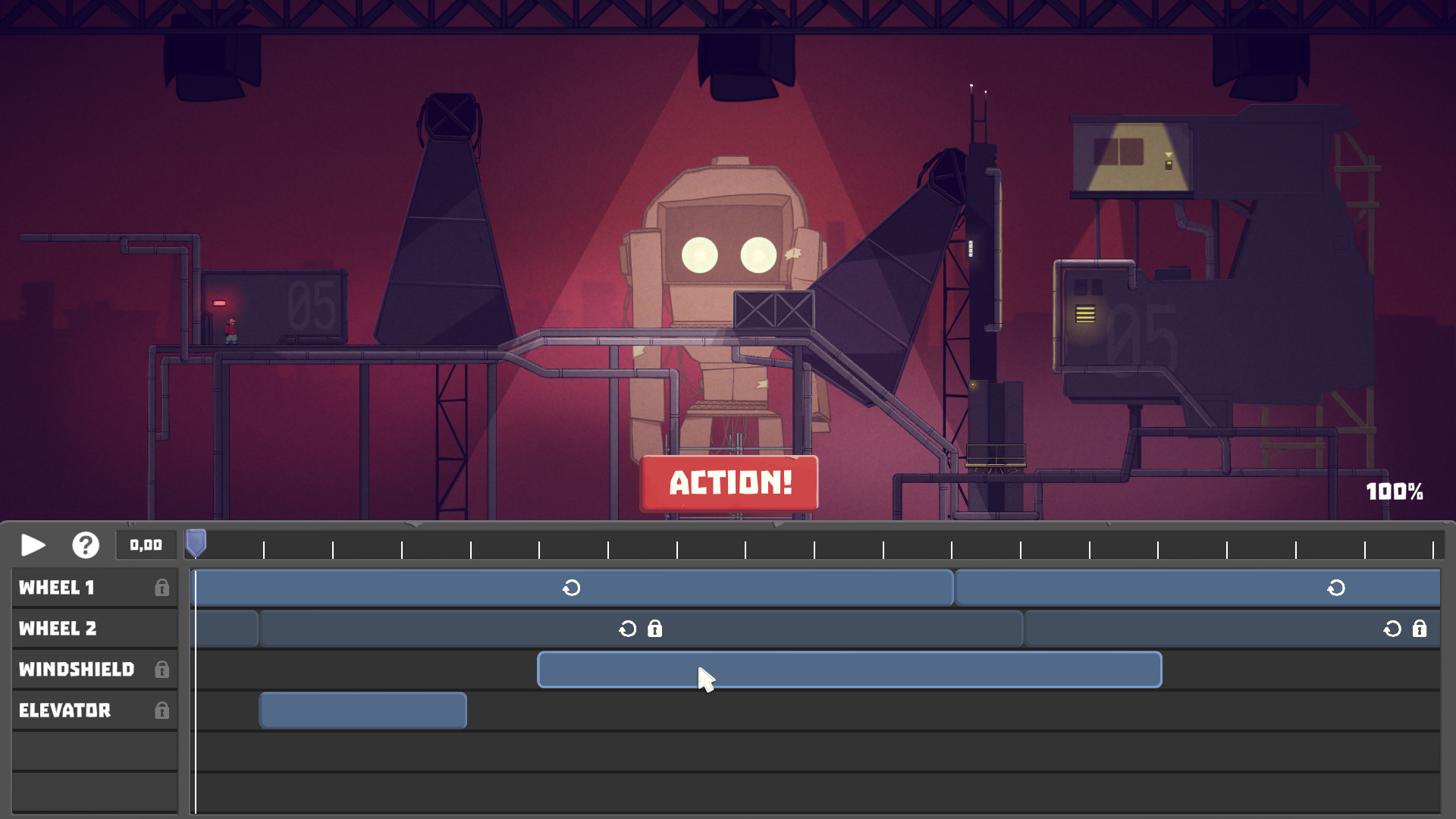 Game Background