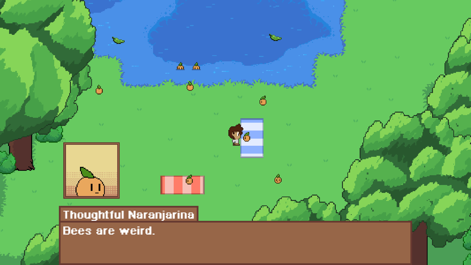 Mac's Journal - Screenshot 5