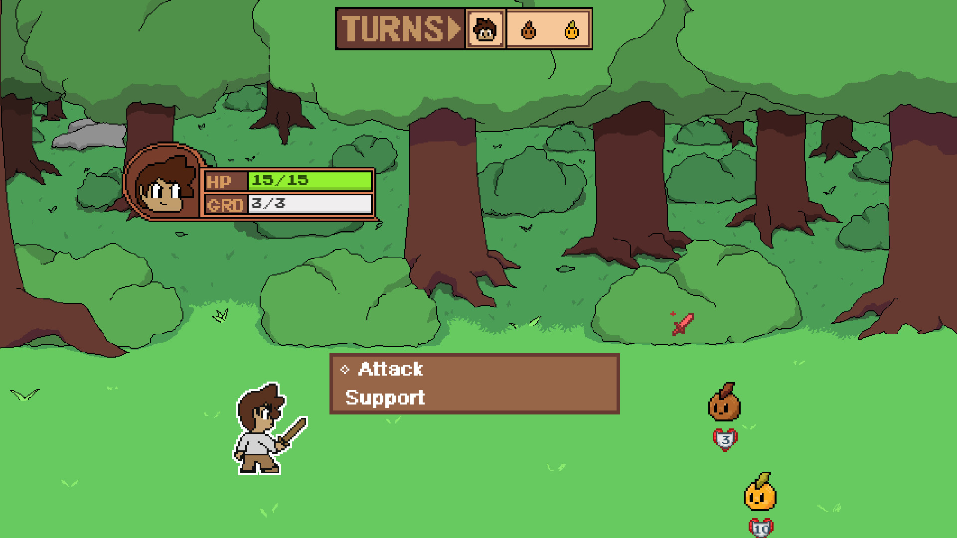 Mac's Journal - Screenshot 4