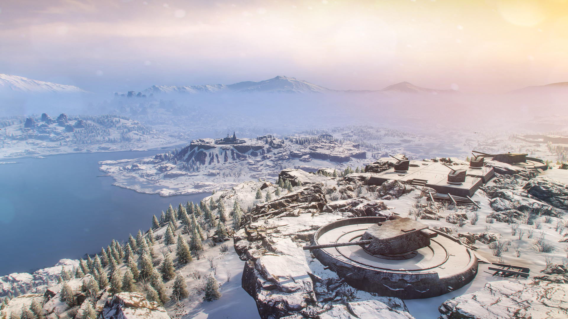 Game Background