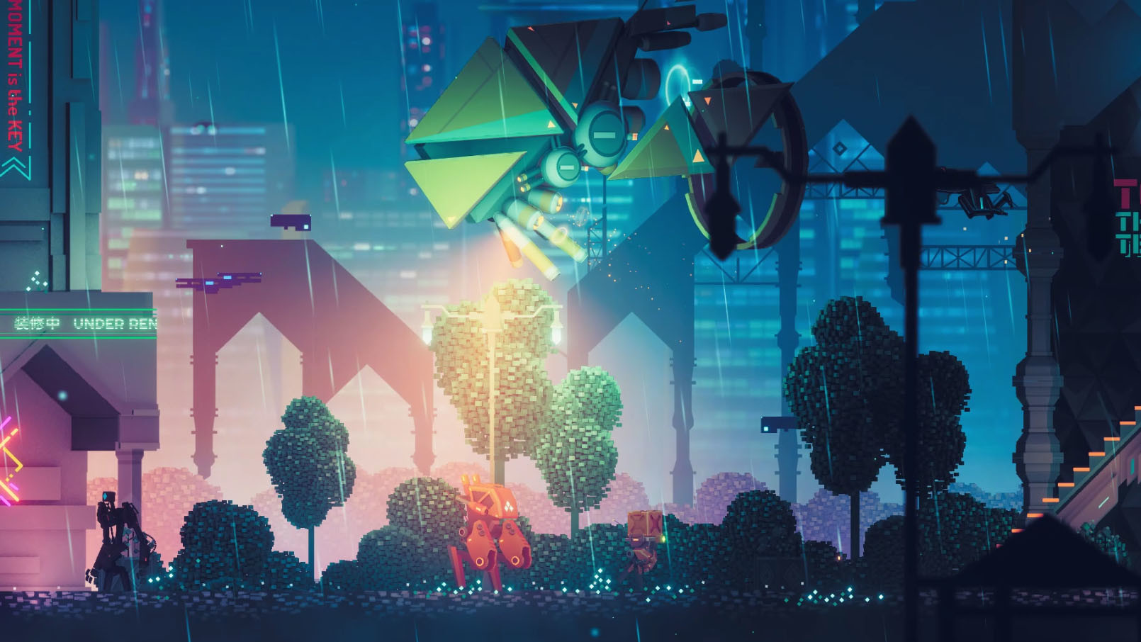 Soul Delivery - Screenshot 1