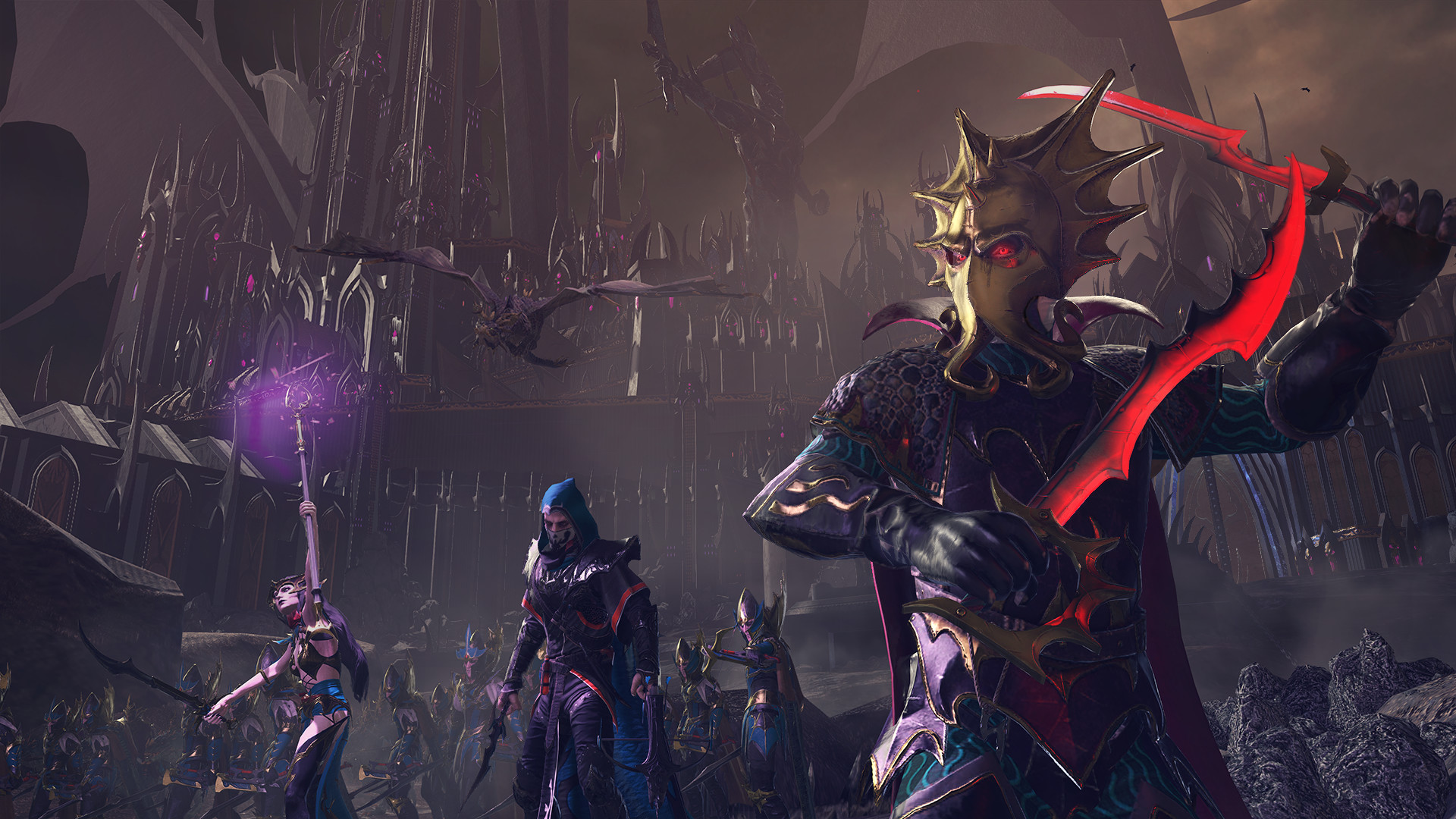 Game Background