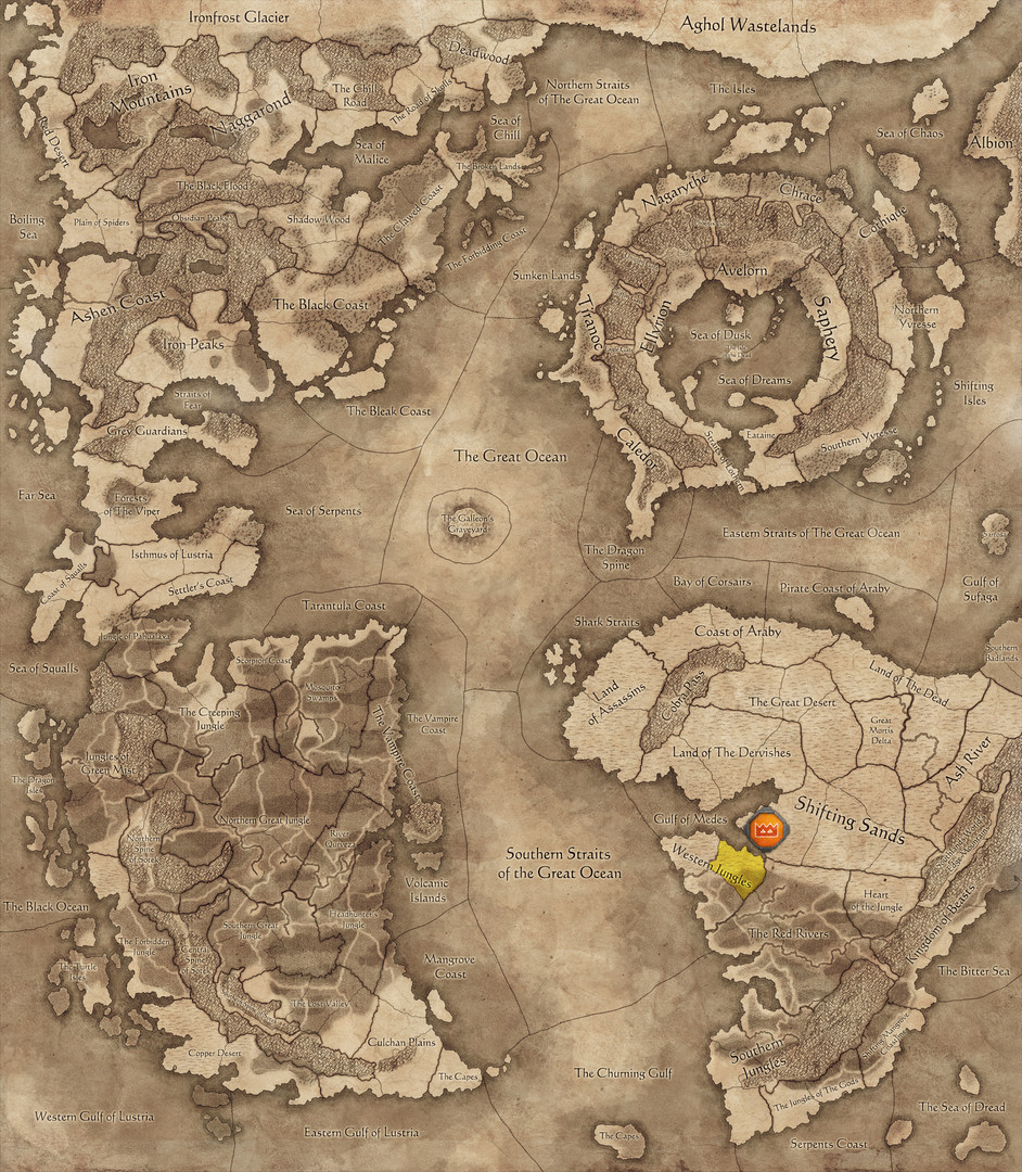 Game Background
