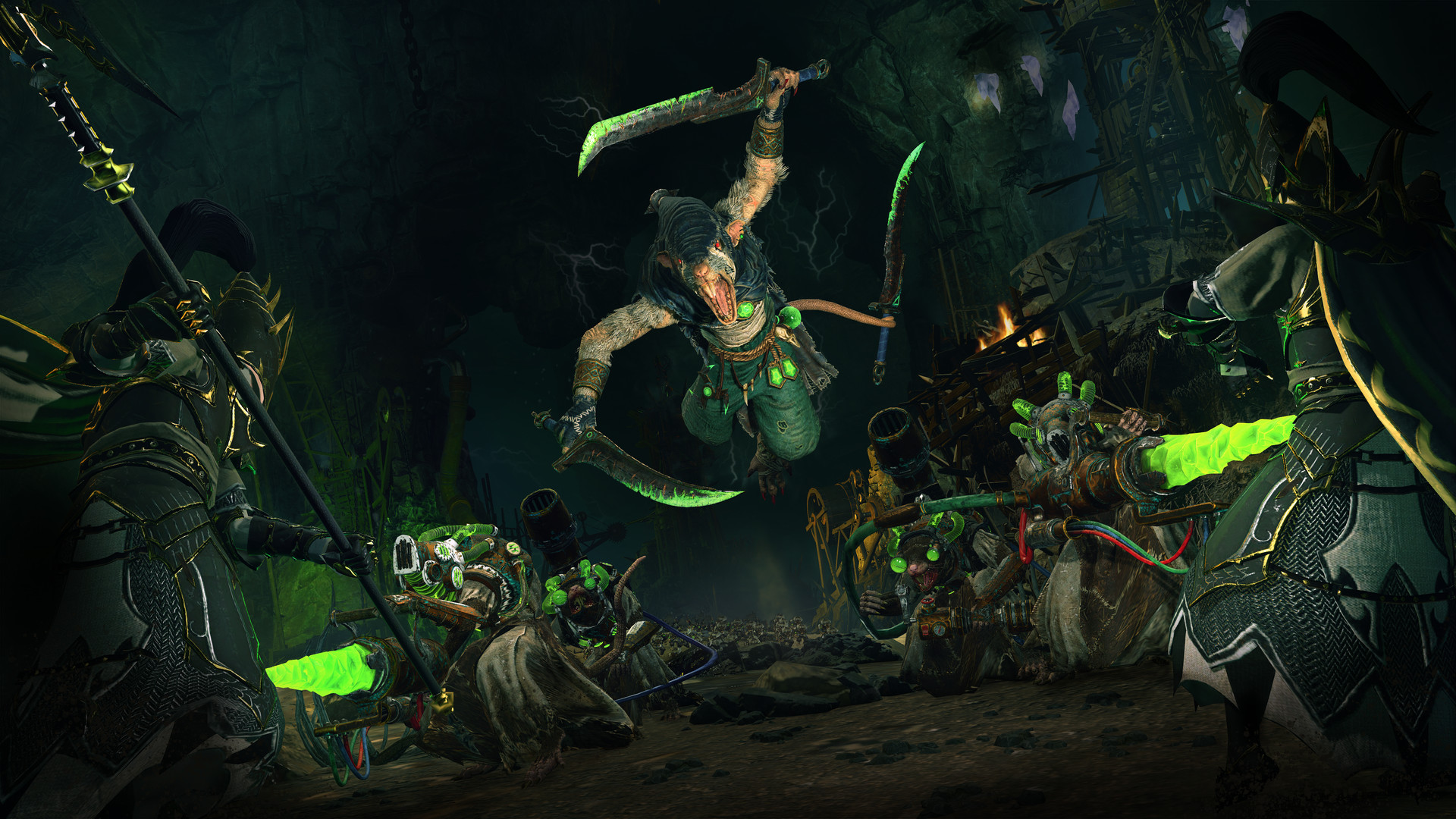 Game Background