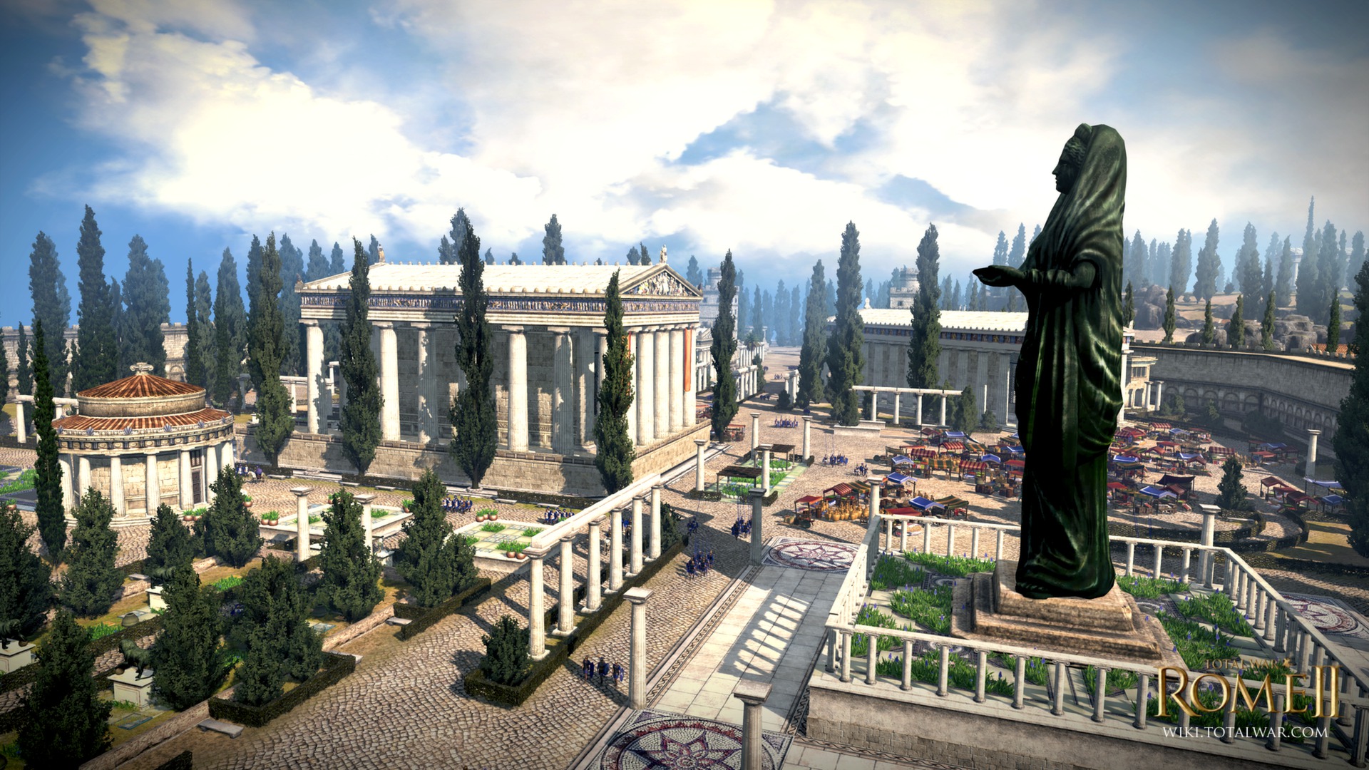 Game Background