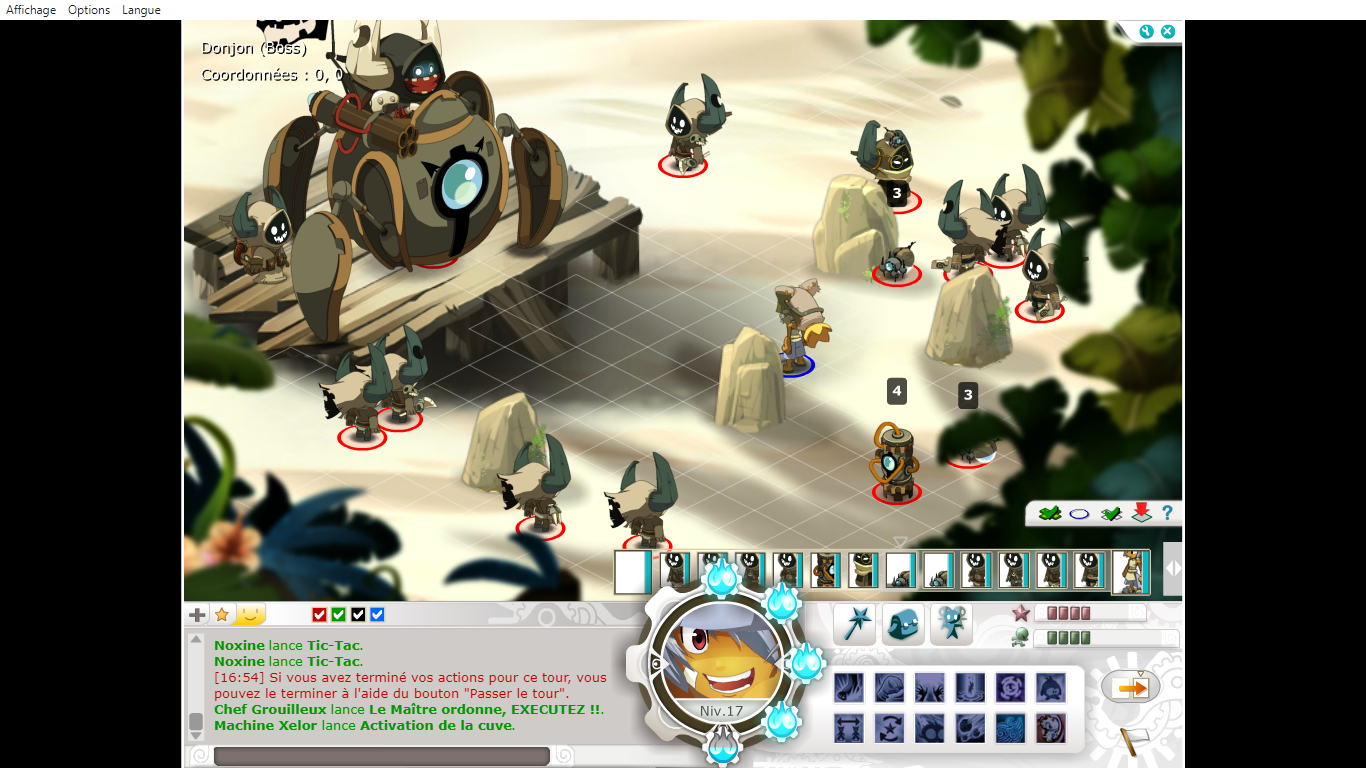Wakfu: Les Gardiens - Screenshot 3
