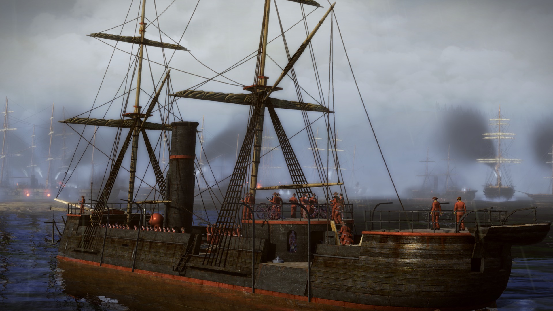 Game Background