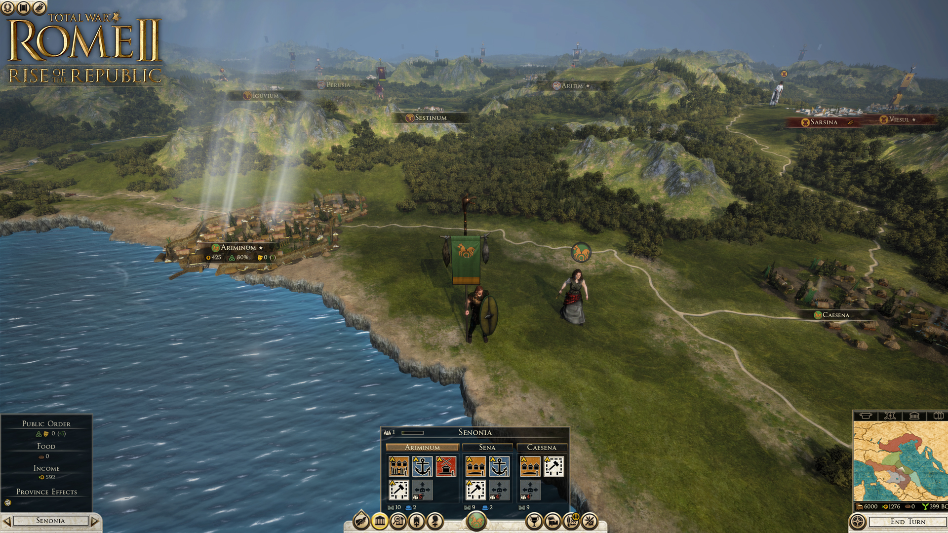Game Background