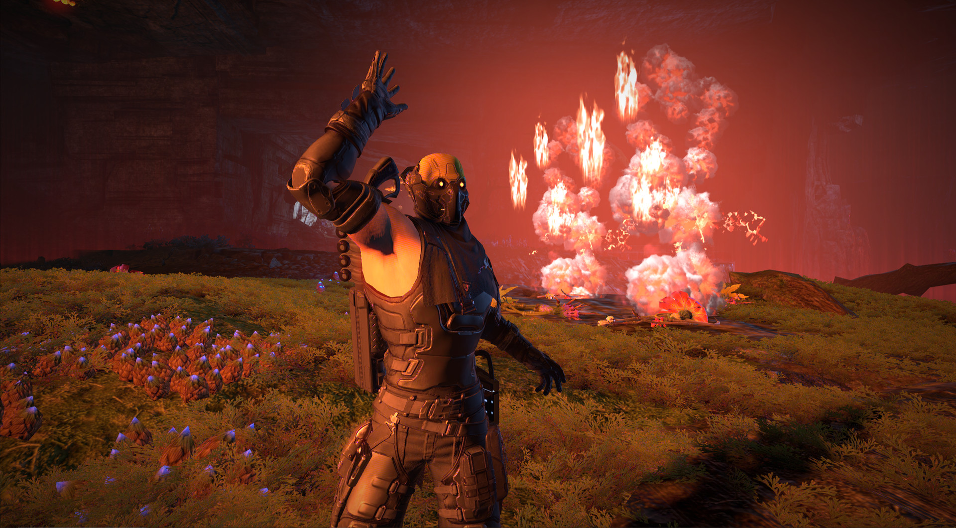 Skyforge: Bounty Hunter Collector's Edition - Screenshot 5