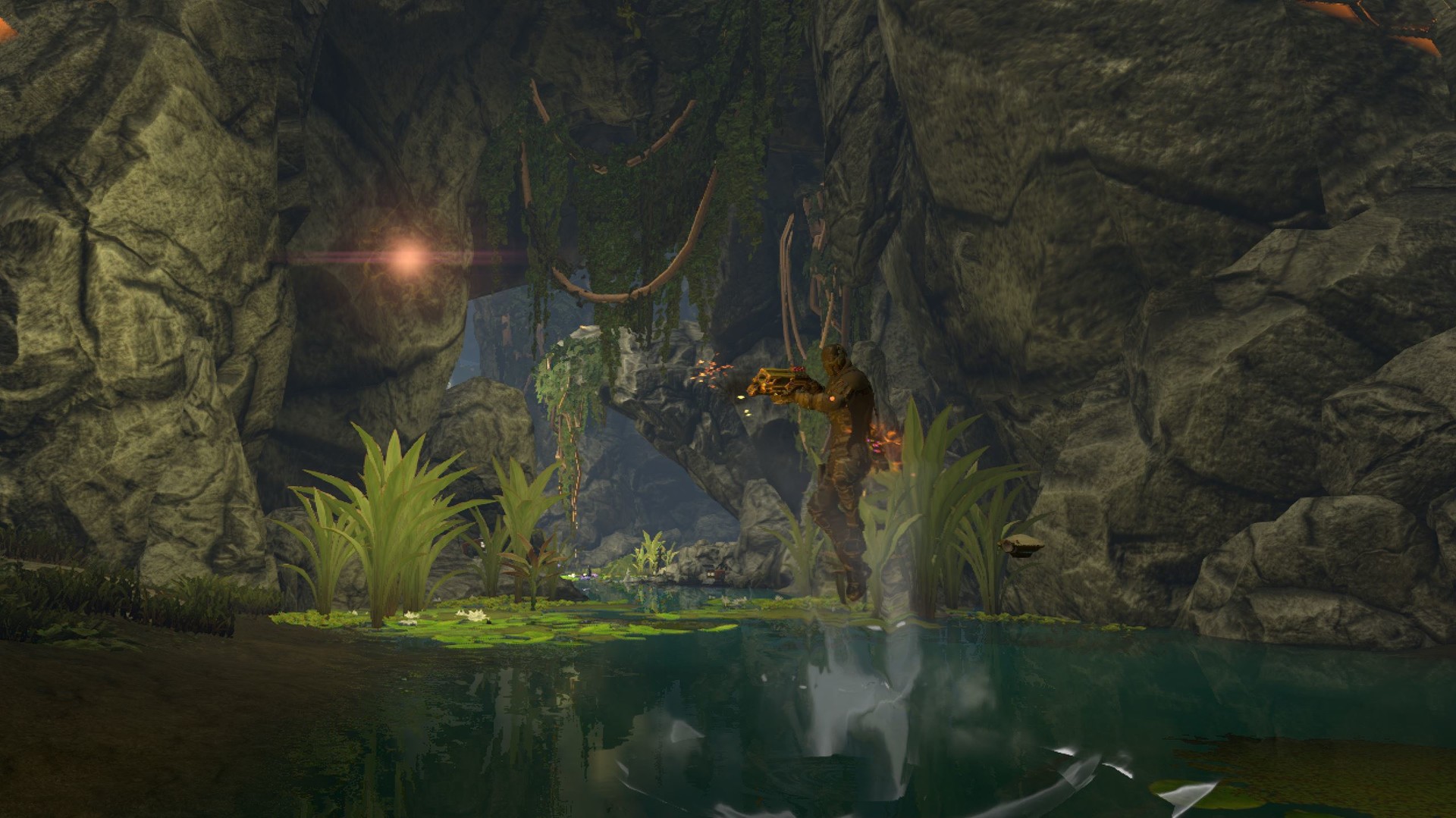 Skyforge: Bounty Hunter Collector's Edition - Screenshot 1