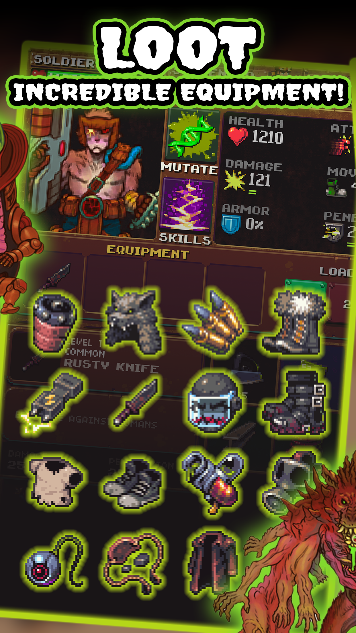 Rad Dude - Screenshot 5