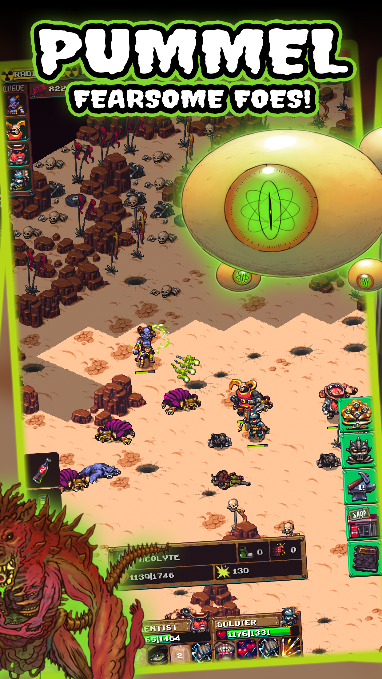 Rad Dude - Screenshot 2