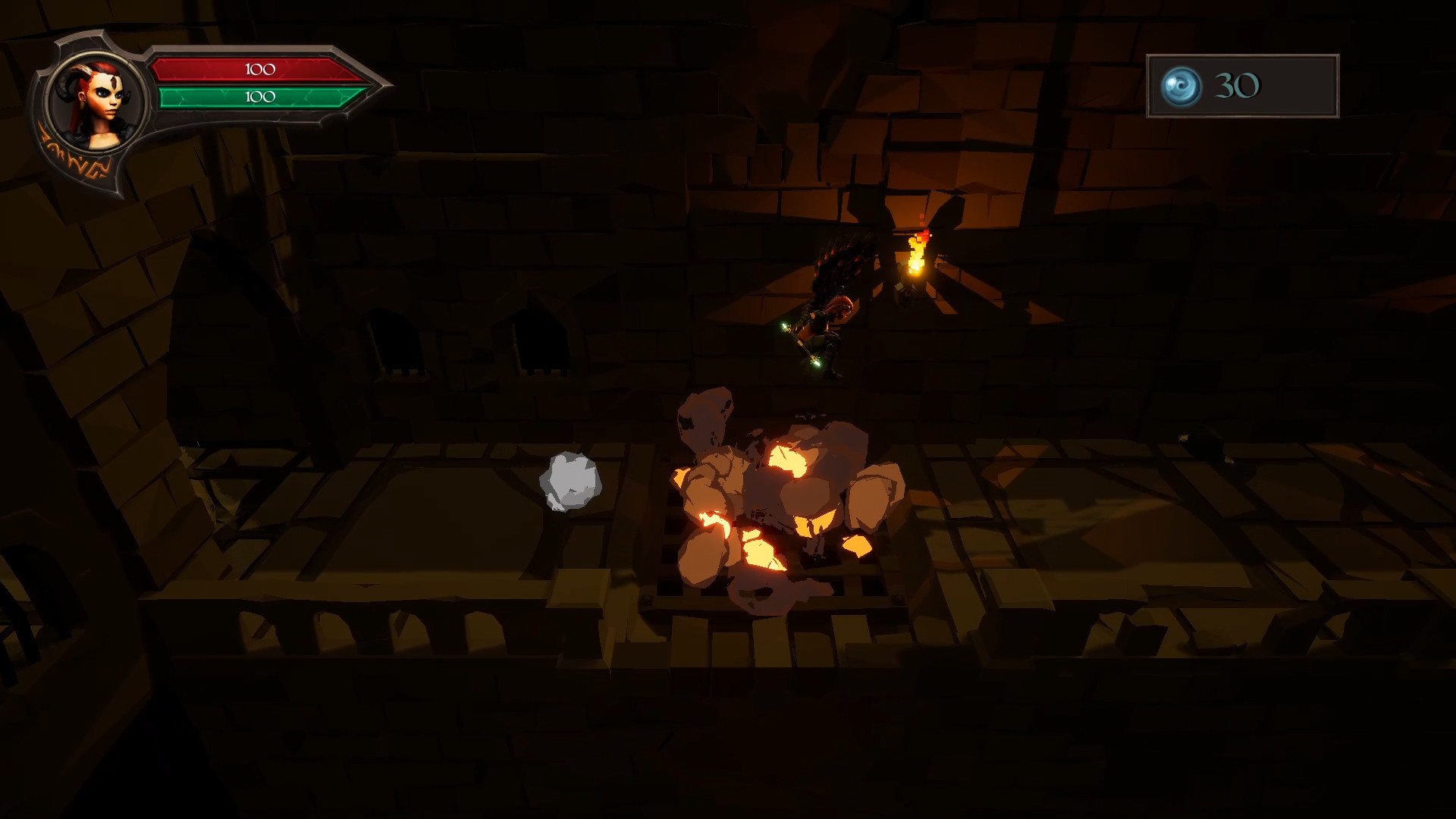 Ancient Souls Tamag - Screenshot 2