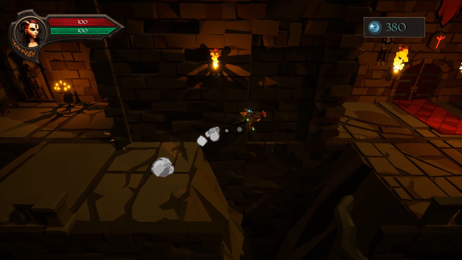 Ancient Souls Tamag - Screenshot 1