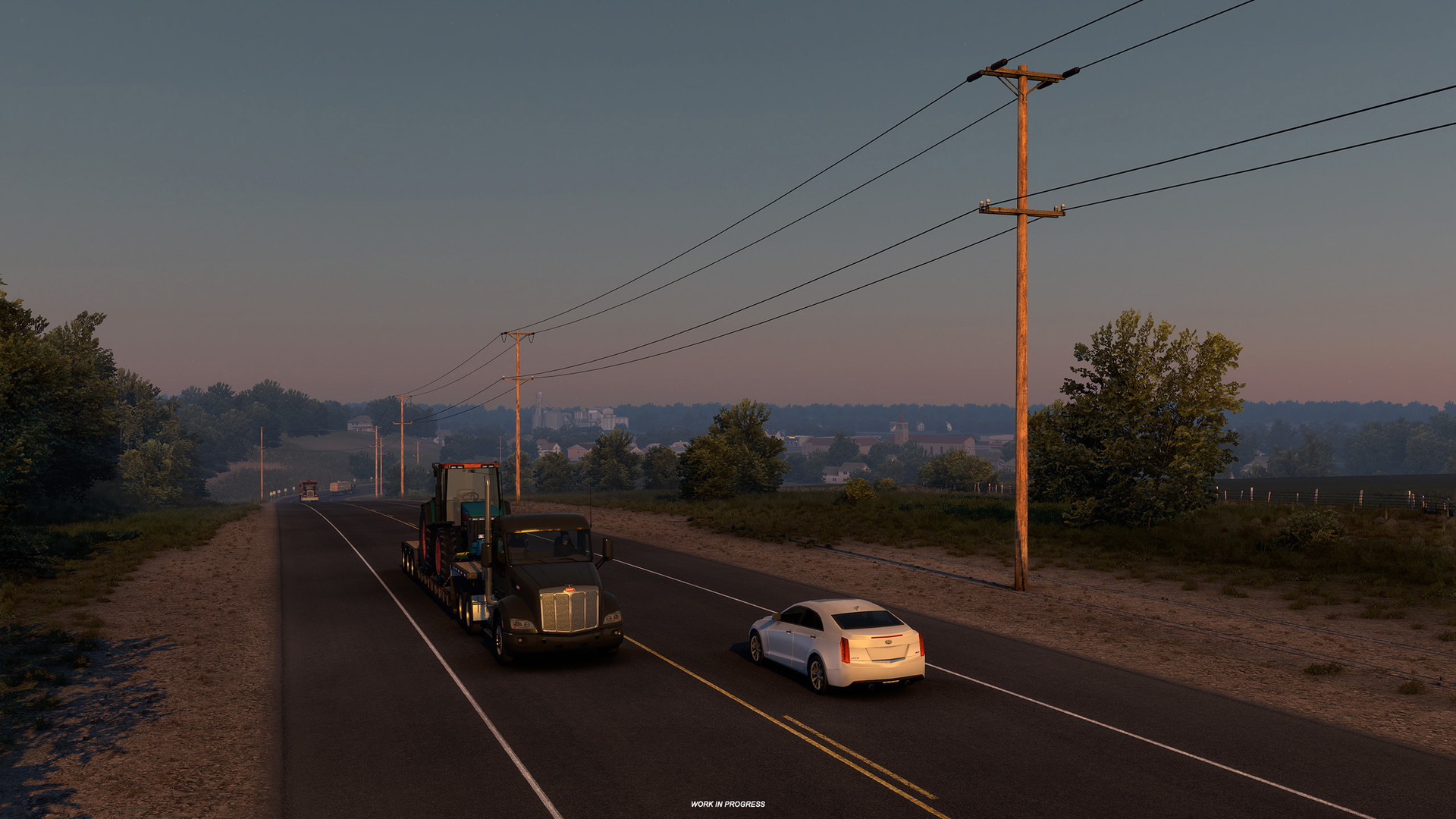 American Truck Simulator: Texas - Screenshot 6