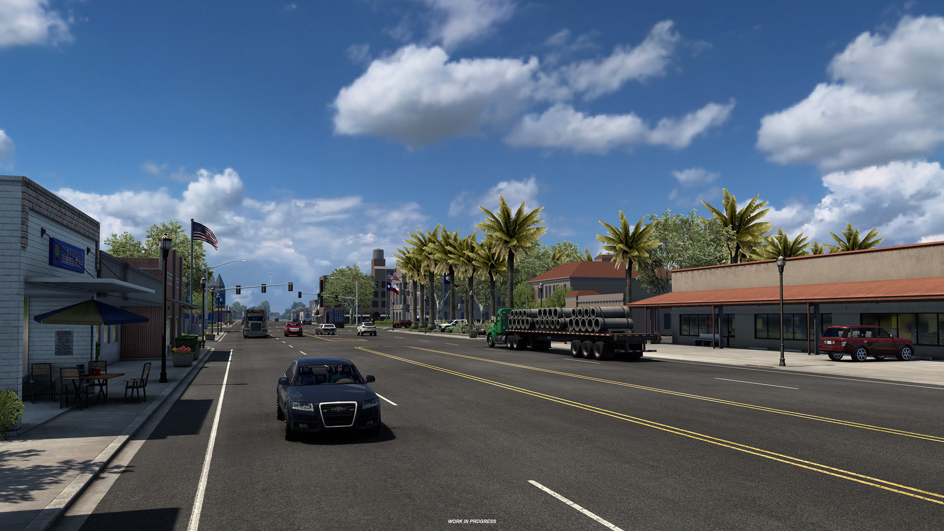 Game Background