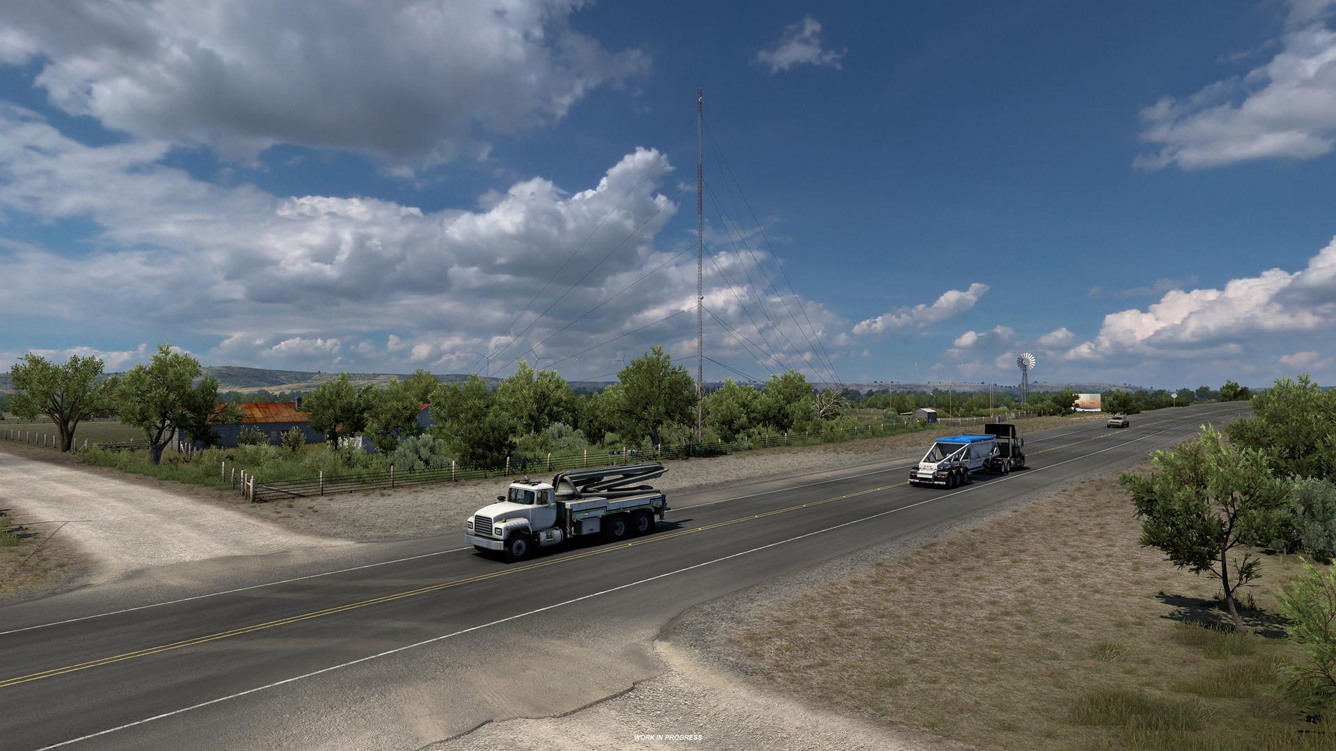 American Truck Simulator: Texas - Screenshot 14