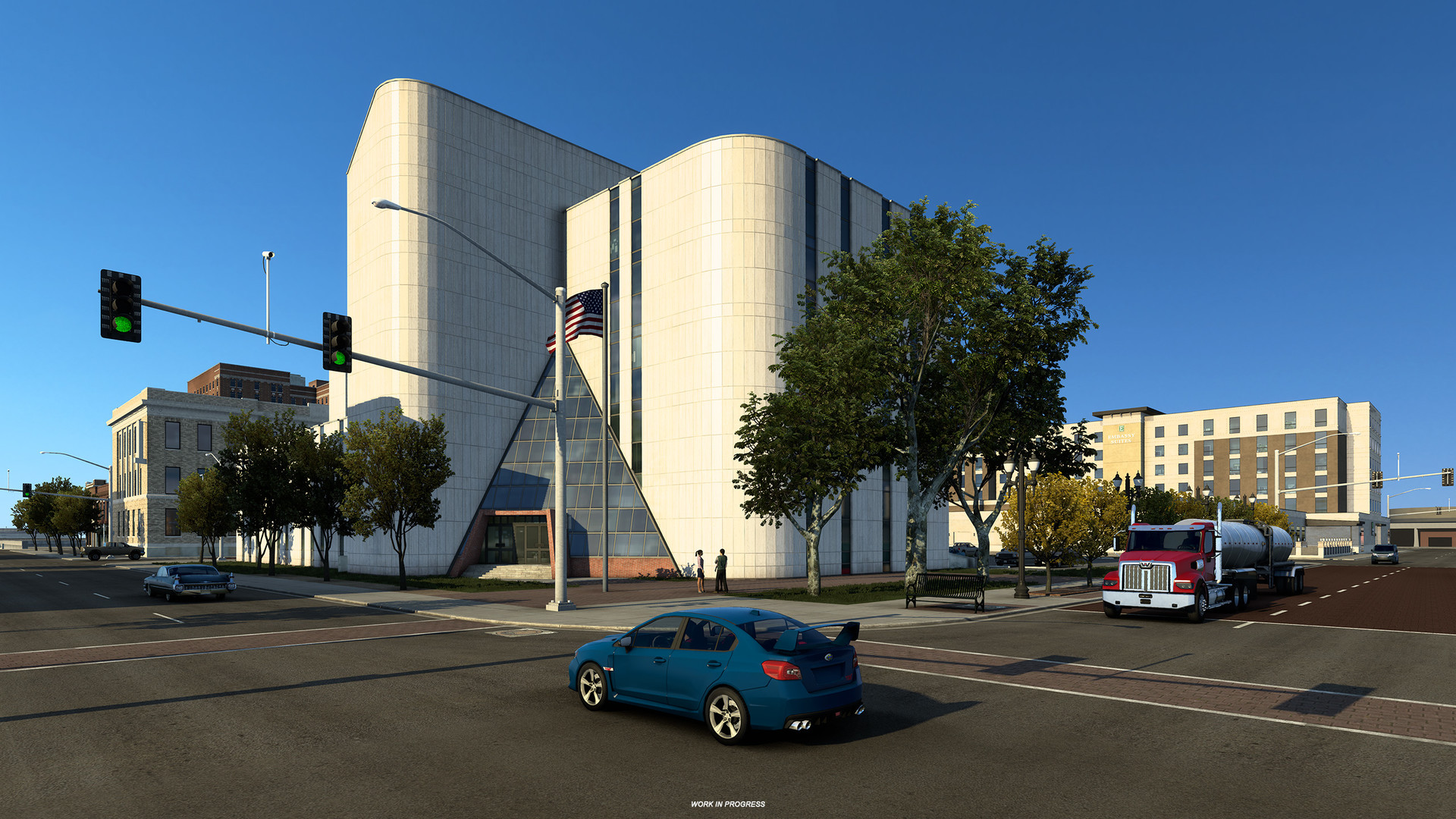 American Truck Simulator: Texas - Screenshot 8