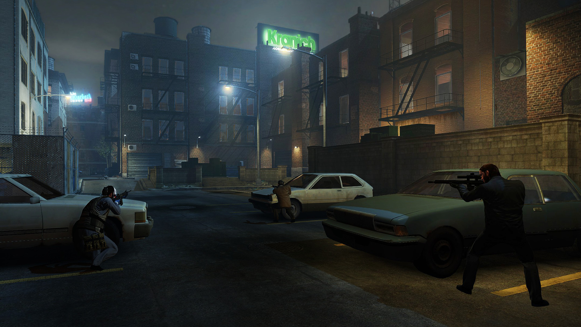 Payday 2: John Wick Heists - Screenshot 6