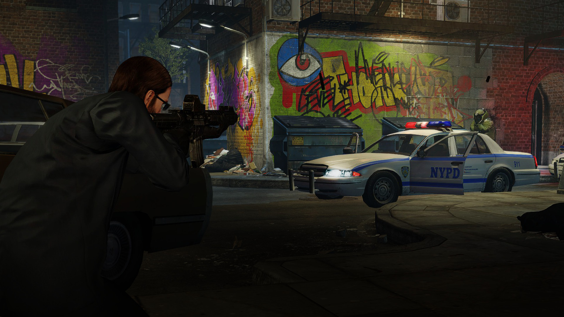 Payday 2: John Wick Heists - Screenshot 5