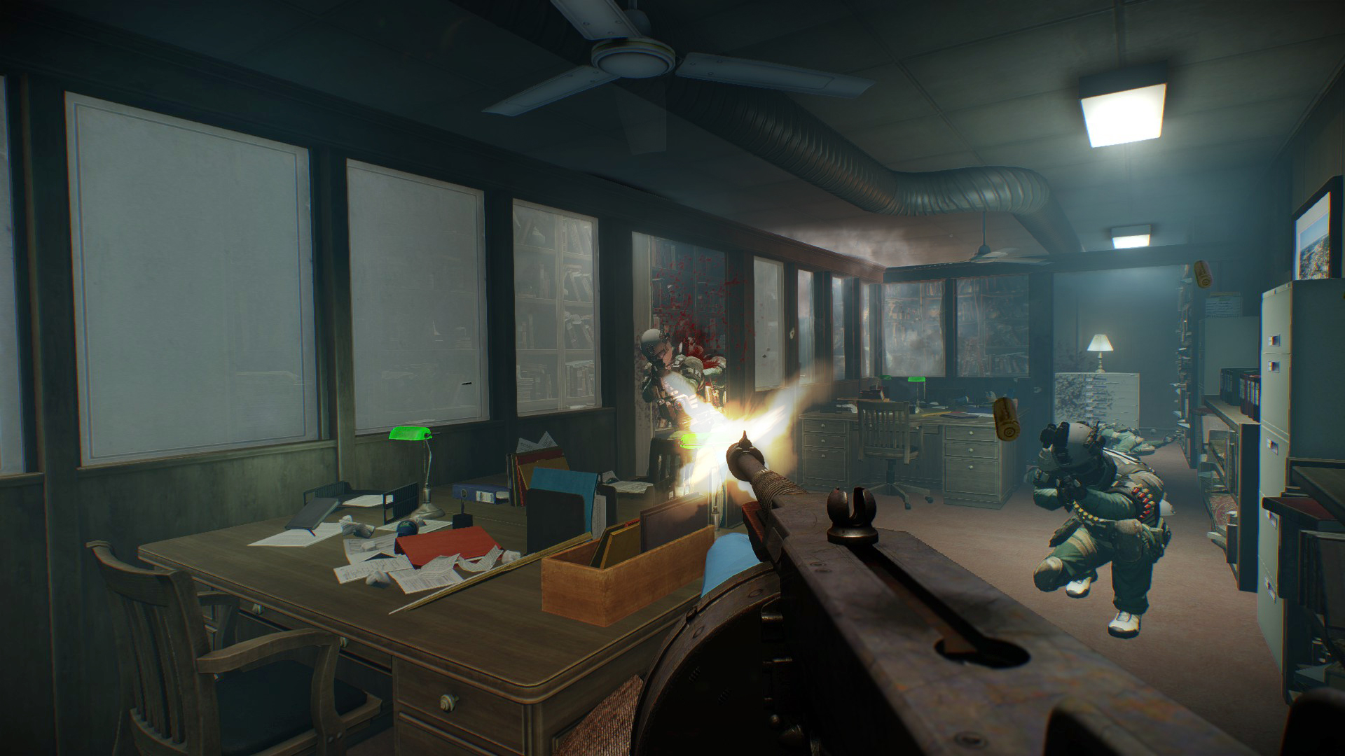 Payday 2: The Diamond Heist - Screenshot 1