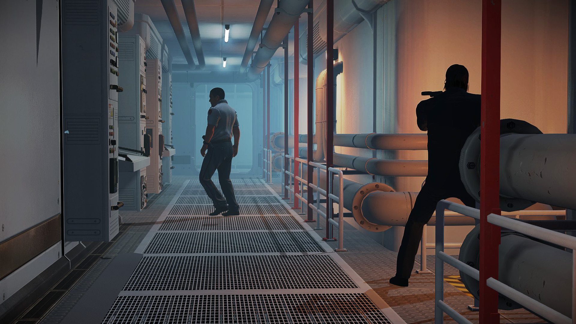 Payday 2: John Wick Heists - Screenshot 9